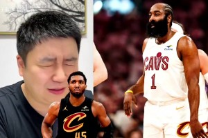 看视频自学梦幻脚步！恩比德当年的天赋有多高？